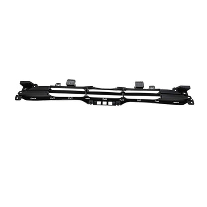 Front Lower Bumper Cover Grille 86354Q5300 Fits Kia Seltos 2021 2022 2023 Black