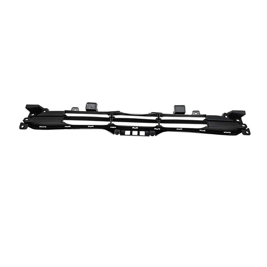 Front Lower Bumper Cover Grille 86354Q5300 Fits Kia Seltos 2021 2022 2023 Black