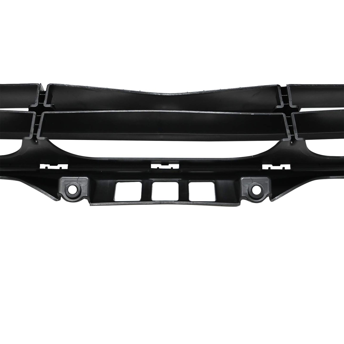 Front Lower Bumper Cover Grille 86354Q5300 Fits Kia Seltos 2021 2022 2023 Black