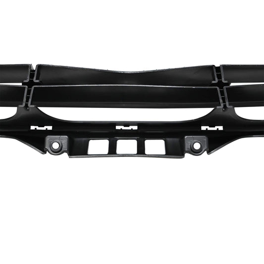 Front Lower Bumper Cover Grille 86354Q5300 Fits Kia Seltos 2021 2022 2023 Black