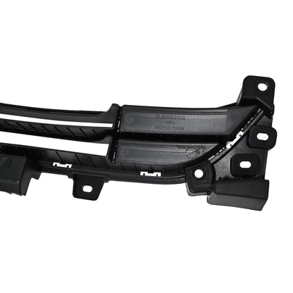 Front Lower Bumper Cover Grille 86354Q5300 Fits Kia Seltos 2021 2022 2023 Black