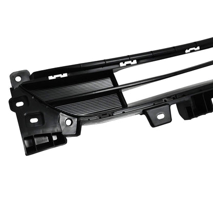 Front Lower Bumper Cover Grille 86354Q5300 Fits Kia Seltos 2021 2022 2023 Black