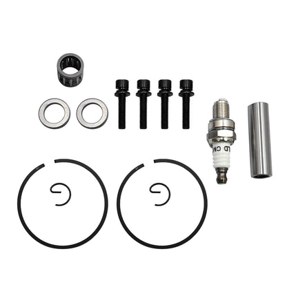 Cylinder Piston With Kit For RedMax EBZ8500 EBZ8500RH Backpack Blower