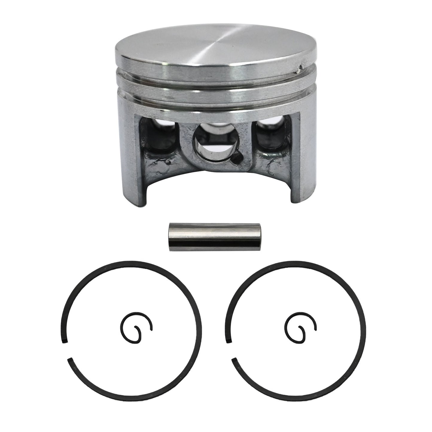 CHROME PISTON AND CYLINDER Kit Replacement For STIHL MS200T KIT 1129 020 1202