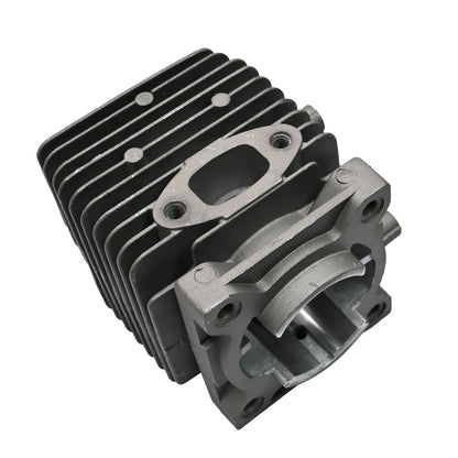 Cylinder Piston Exhaust Muffler Kit Fits For Stihl FS75 FS80 FS85 Trimmer 34MM