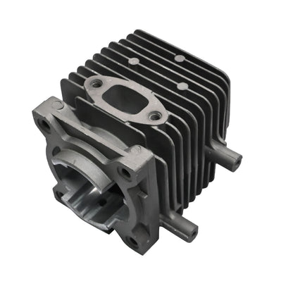 Cylinder Piston Exhaust Muffler Kit Fits For Stihl FS75 FS80 FS85 Trimmer 34MM