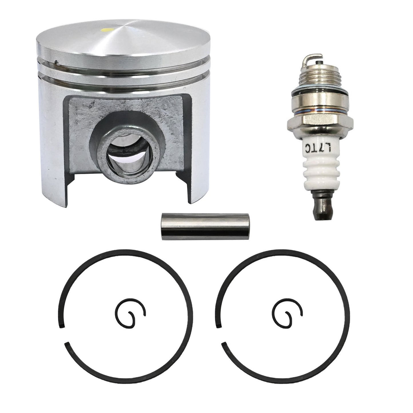 Cylinder Piston Fit For Stihl Ts350 Ts360 08 Chainsaw Parts 4201 020 1200