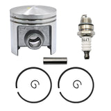 Cylinder Piston Fit For Stihl Ts350 Ts360 08 Chainsaw Parts 4201 020 1200