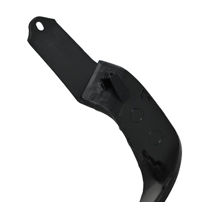 Matte Dark Gray Rear Bumper Cover Molding Replaces 850706LB0A Excludes