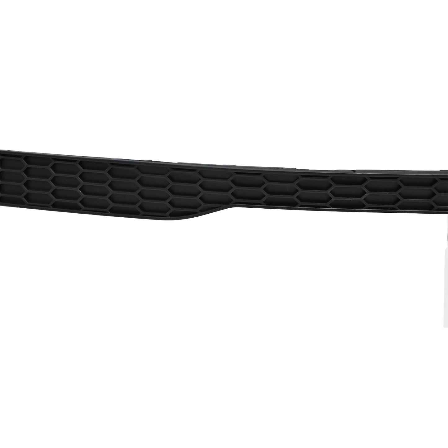 Matte Dark Gray Rear Bumper Cover Molding Replaces 850706LB0A Excludes
