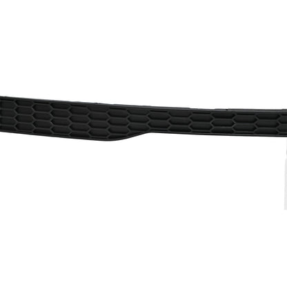 Matte Dark Gray Rear Bumper Cover Molding Replaces 850706LB0A Excludes