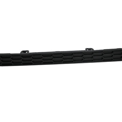 Matte Dark Gray Rear Bumper Cover Molding Replaces 850706LB0A Excludes