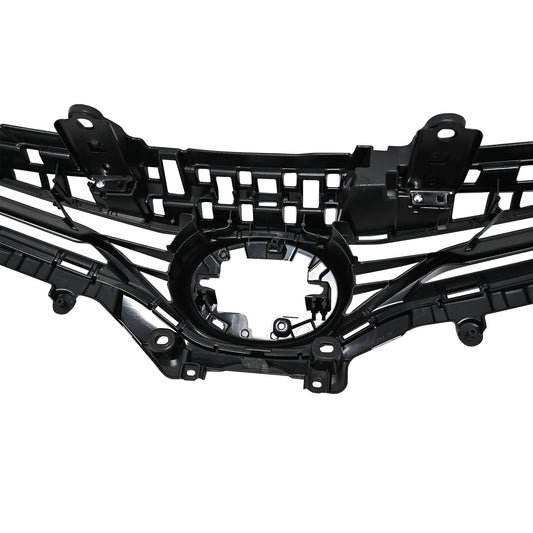 Fits 2021 2022 2023 2024 Toyota Camry XLE LE Front Bumper Upper Grille TO1200466