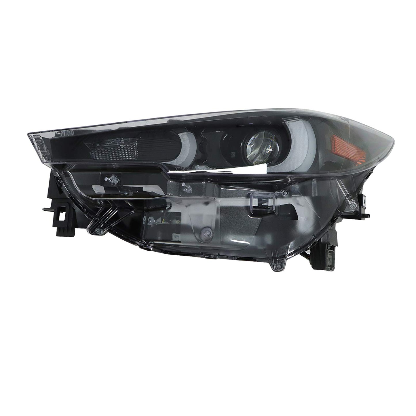 For Mazda CX-5 2022 23 24 25 FULL LED Headlight W/AFS Left Driver Side Headlamp