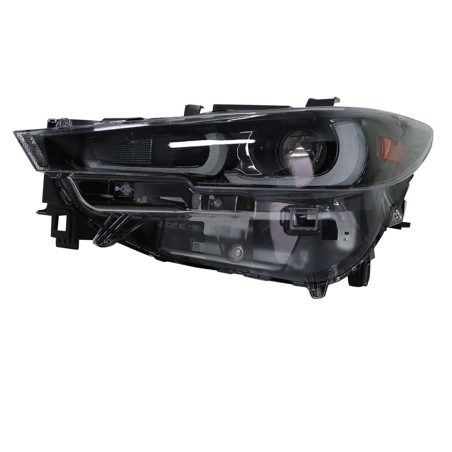 For Mazda CX-5 2022 23 24 25 FULL LED Headlight W/AFS Left Driver Side Headlamp