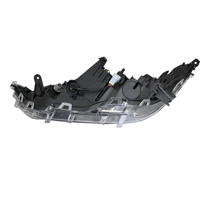 Passenger Right Headlight Assembly For 2019-2022 Toyota RAV4 LE XLE LED Black RH
