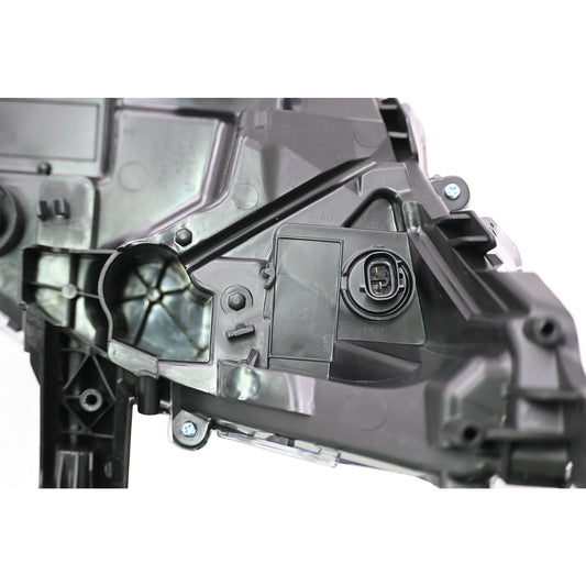 Passenger Right Headlight Assembly For 2019-2022 Toyota RAV4 LE XLE LED Black RH