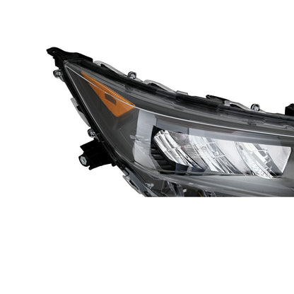 Passenger Right Headlight Assembly For 2019-2022 Toyota RAV4 LE XLE LED Black RH