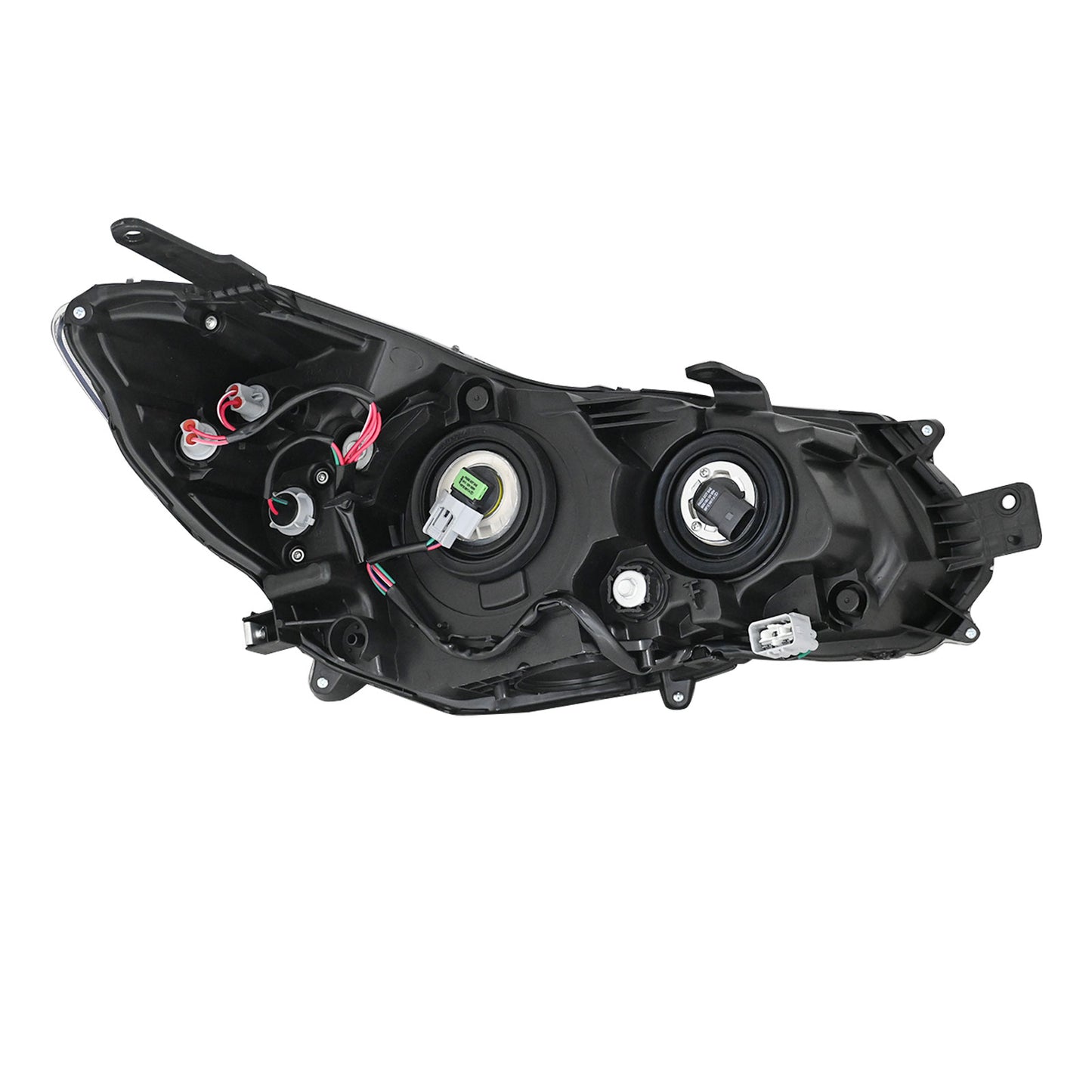 Driver Side Headlight w/Bulbs Fits for 2012-2015 Impreza 2013-2016 XV Crosstrek