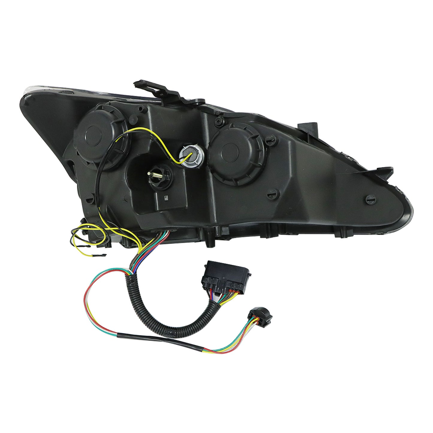 For Lexus IS250 IS350 ISF 2006-2013 Left Driver Side Headlight Headlamp Assembly