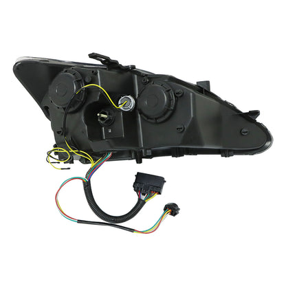 For Lexus IS250 IS350 ISF 2006-2013 Left Driver Side Headlight Headlamp Assembly