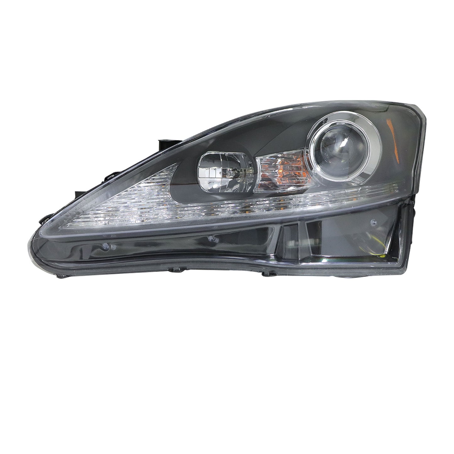 For Lexus IS250 IS350 ISF 2006-2013 Left Driver Side Headlight Headlamp Assembly