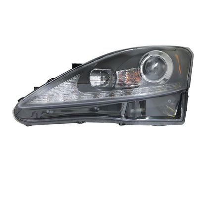 For Lexus IS250 IS350 ISF 2006-2013 Left Driver Side Headlight Headlamp Assembly