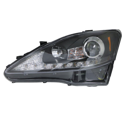 For Lexus IS250 IS350 ISF 2006-2013 Left Driver Side Headlight Headlamp Assembly