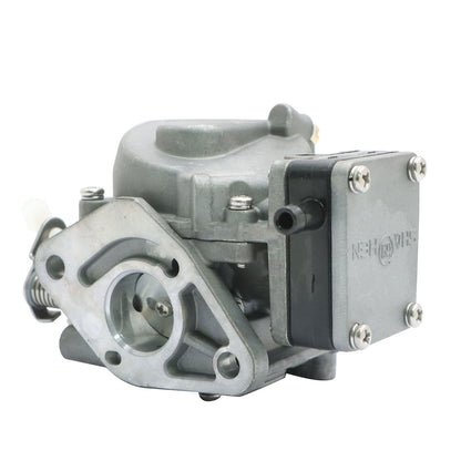 Carburetor With Kit For Tohatsu Nissan M9.8 NS9.8 9.8HP Outboard 3K9-03200-0