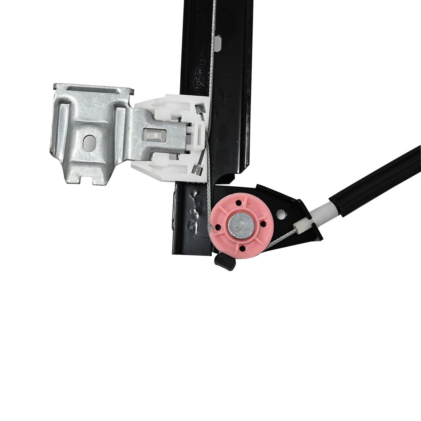Fits 2003-2013 Maserati Quattroporte Window Glass Regulator & Motor Right Front