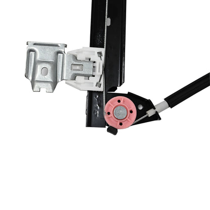 Fits 2003-2013 Maserati Quattroporte Window Glass Regulator & Motor Right Front