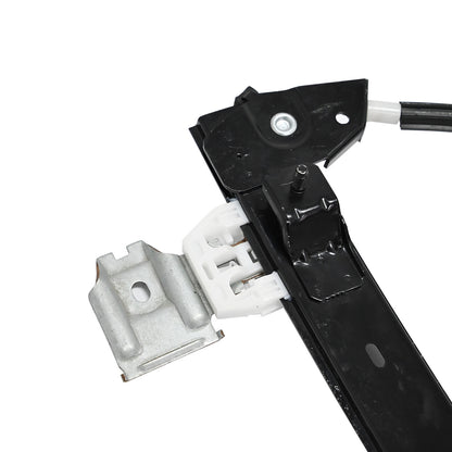 Fits 2003-2013 Maserati Quattroporte Window Glass Regulator & Motor Right Front