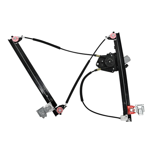 Fits 2003-2013 Maserati Quattroporte Window Glass Regulator & Motor Right Front
