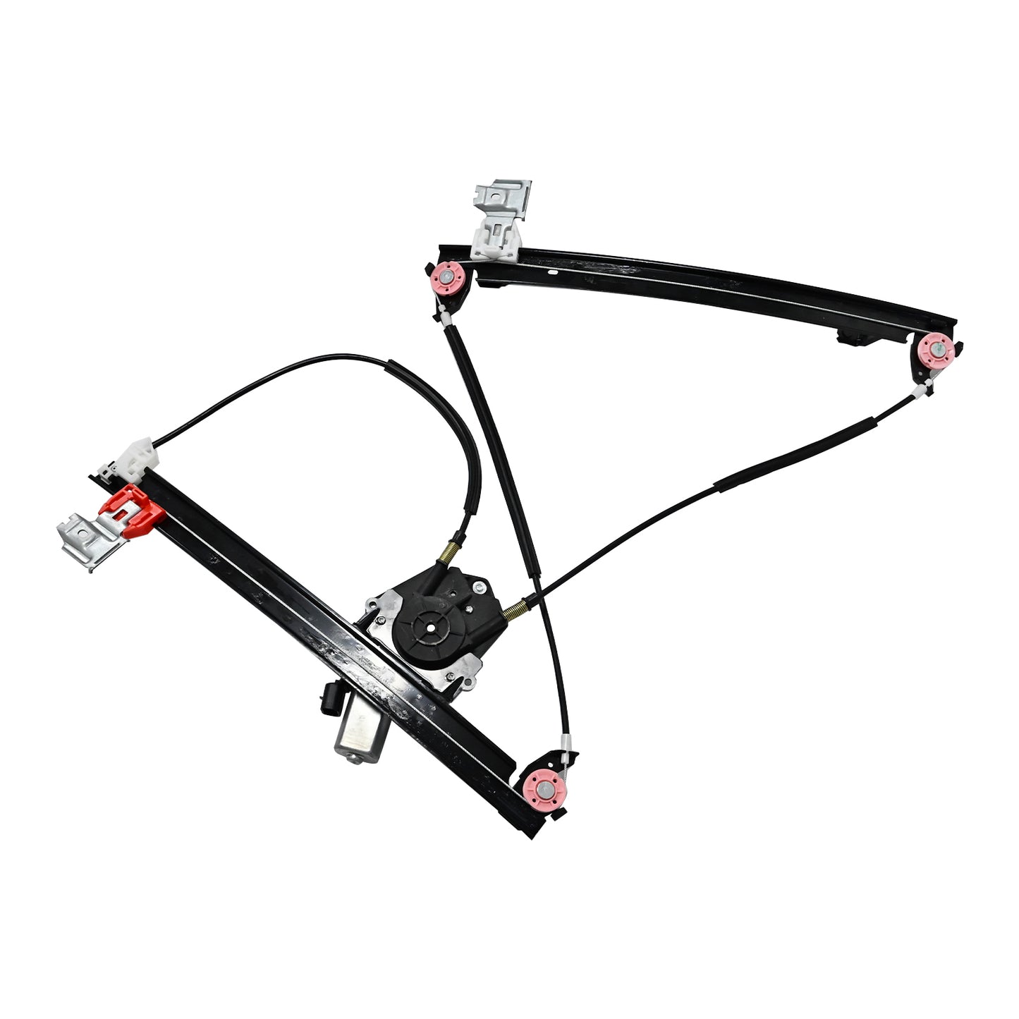 Fits 2003-2013 Maserati Quattroporte Window Glass Regulator & Motor Right Front