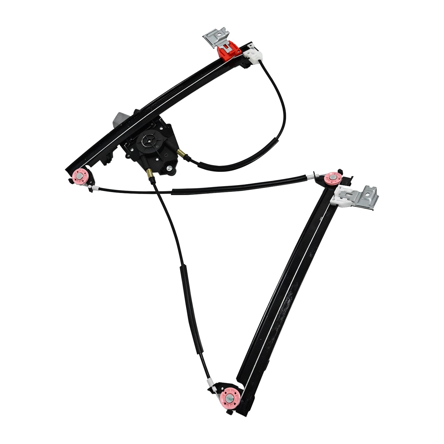 Fits 2003-2013 Maserati Quattroporte Window Glass Regulator & Motor Right Front