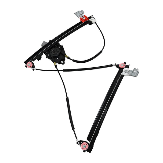 Fits 2003-2013 Maserati Quattroporte Window Glass Regulator & Motor Right Front