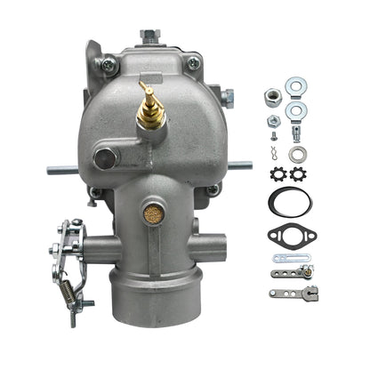 New Carburetor Fit for Massey Ferguson Tractors 65 3165 165 194996m93 517099m93