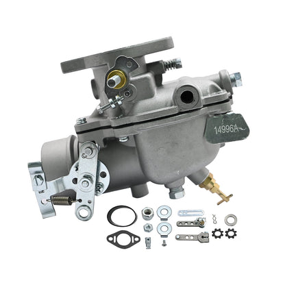New Carburetor Fit for Massey Ferguson Tractors 65 3165 165 194996m93 517099m93