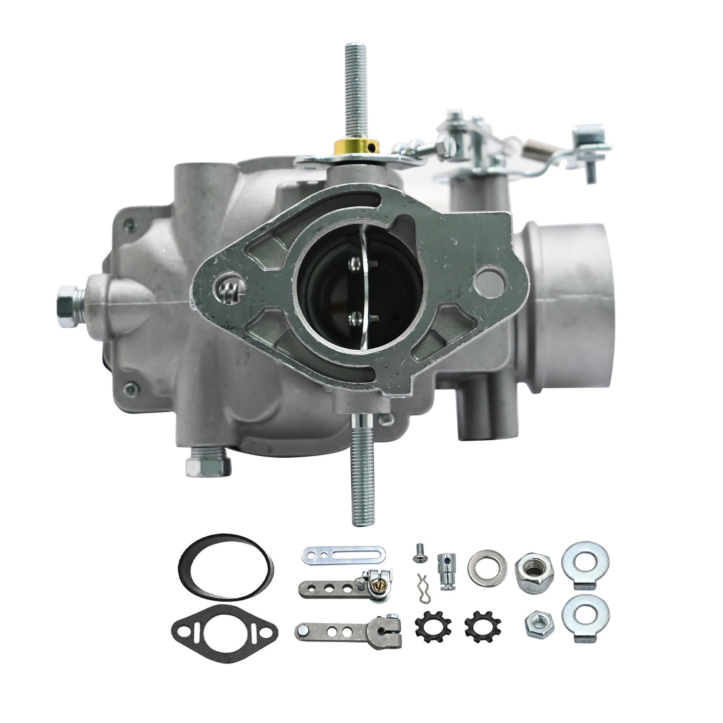 New Carburetor Fit for Massey Ferguson Tractors 65 3165 165 194996m93 517099m93