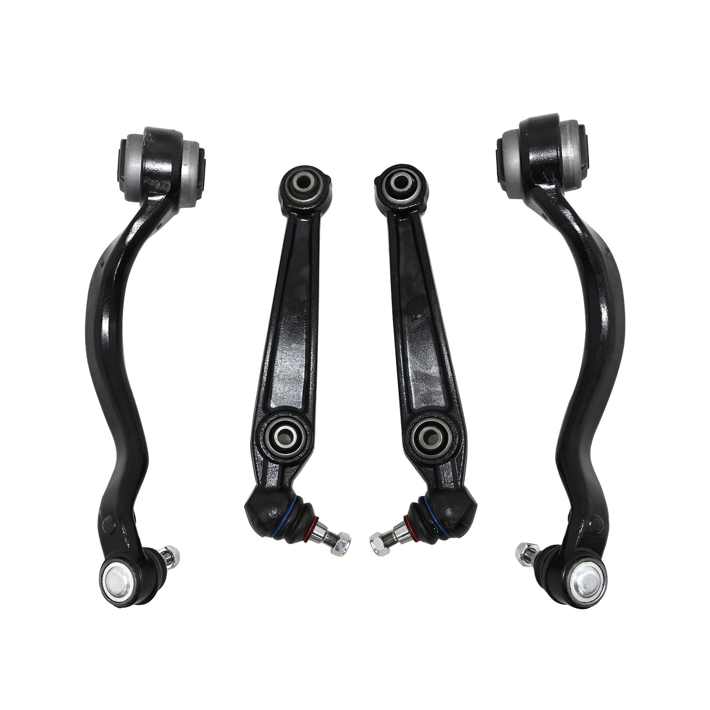 10X Front Control Arm w/Ball Joints Link Kit For BMW X5 2014-2018 X6 2015-2019