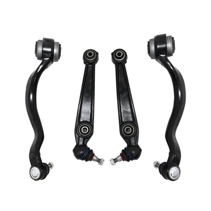 10X Front Control Arm w/Ball Joints Link Kit For BMW X5 2014-2018 X6 2015-2019