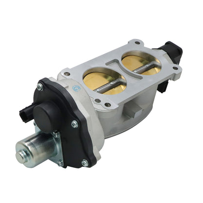 Throttle Body Fit For Ford Mustang 2005-2010 V8 4.6L 4R3Z9E926DA 7R3Z9E926AA