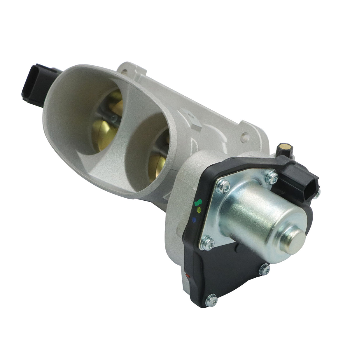 Throttle Body Fit For Ford Mustang 2005-2010 V8 4.6L 4R3Z9E926DA 7R3Z9E926AA