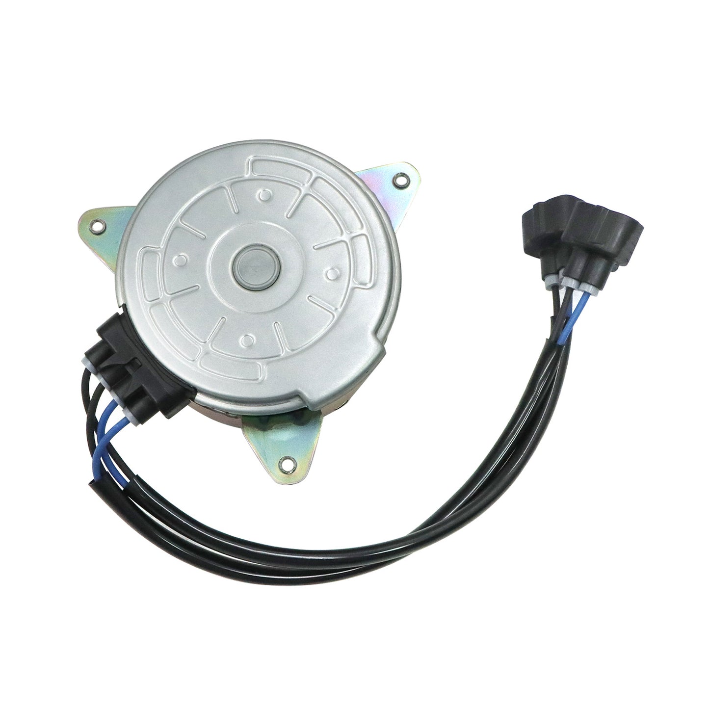 For Nissan GT-R Infiniti QX70 FX50 Q70 Radiator Fan Cooling Motor Left/Right