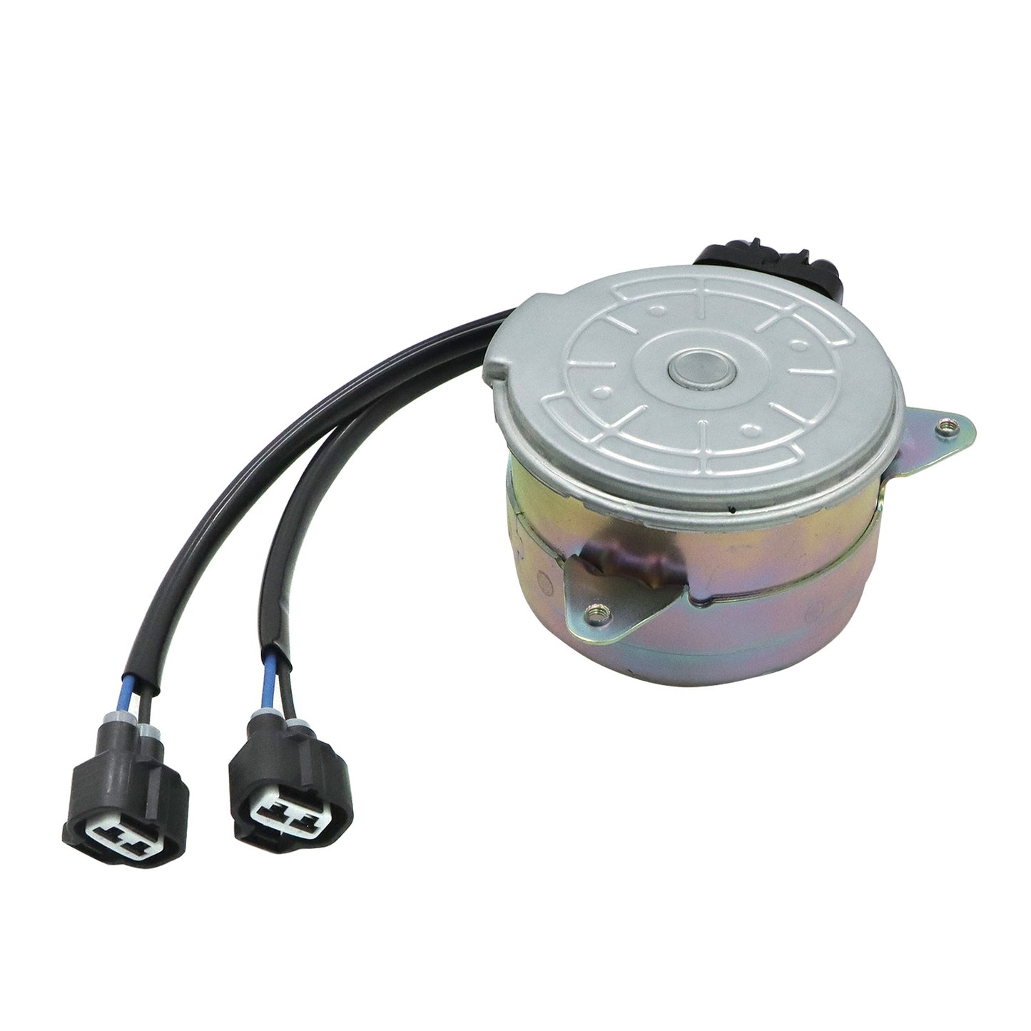 For Nissan GT-R Infiniti QX70 FX50 Q70 Radiator Fan Cooling Motor Left/Right