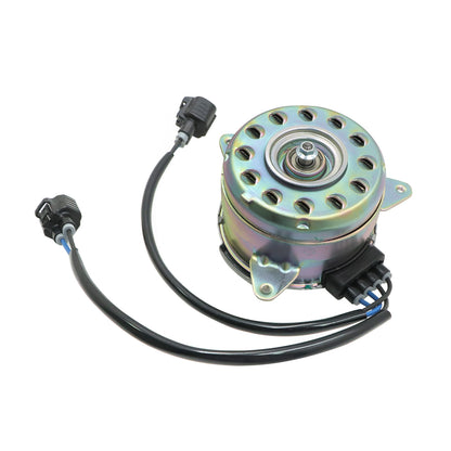 For Nissan GT-R Infiniti QX70 FX50 Q70 Radiator Fan Cooling Motor Left/Right