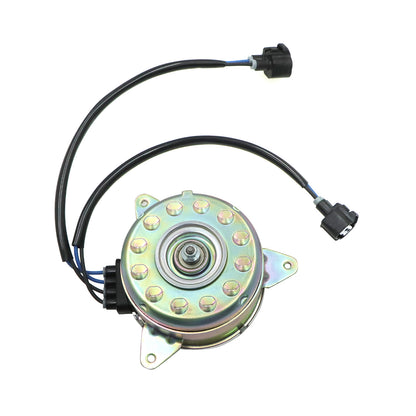 For Nissan GT-R Infiniti QX70 FX50 Q70 Radiator Fan Cooling Motor Left/Right