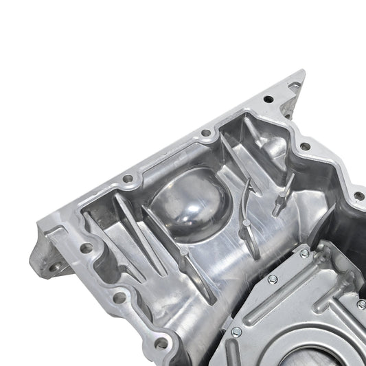 Engine Oil Pan FIT Ford Edge Explorer Lincoln MKX 3.5L 3.7L 2011-2012