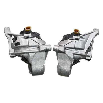 Fits For Audi Q7 2017 2018 2019 4M0199372FE 2x Engine Mounts Left + Right US