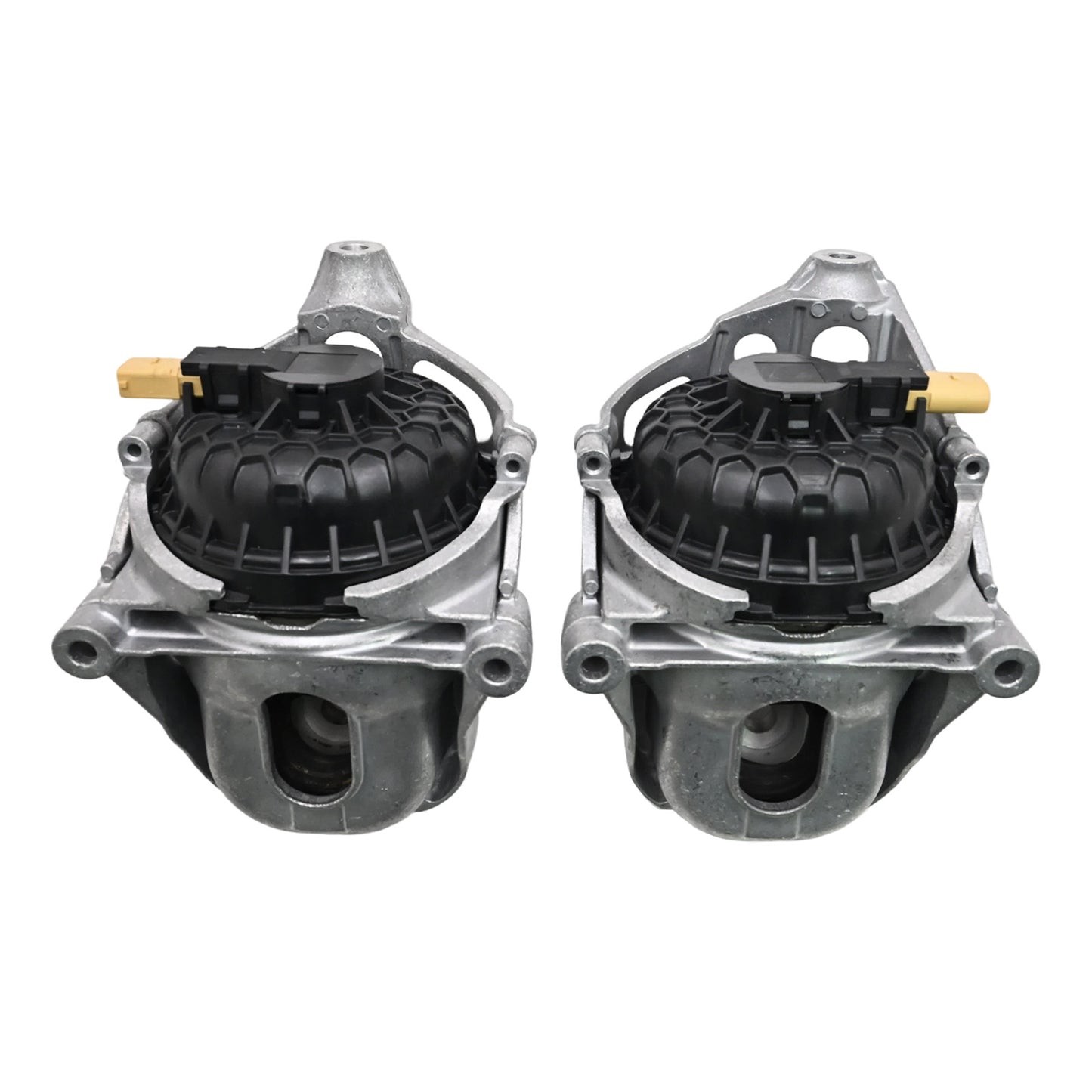 Fits For Audi Q7 2017 2018 2019 4M0199372FE 2x Engine Mounts Left + Right US